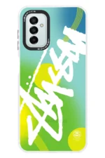 Uray store Samsung Galaxy M13 Kılıf Estoril Desenli Kapak - Estoril - 2 - Görsel 2