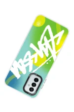 Uray store Samsung Galaxy M13 Kılıf Estoril Desenli Kapak - Estoril - 2