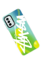 Uray store Samsung Galaxy M13 Kılıf Estoril Desenli Kapak - Estoril - 2 - Görsel 3