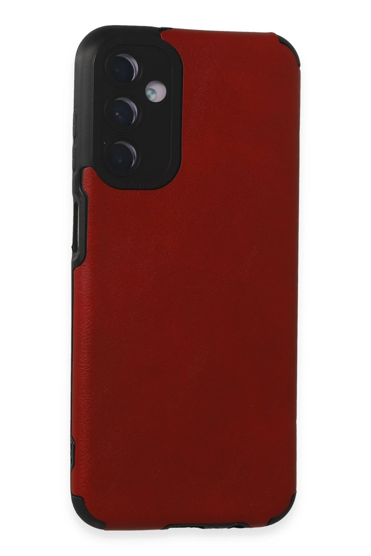 newface-samsung-galaxy-m14-5g-kilif-loop-deri-silikon-kirmizi-default Uray store Samsung Galaxy M14 5G Kılıf Loop Deri Silikon - Kırmızı - Görsel 1