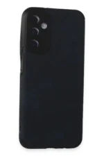 Uray store Samsung Galaxy M14 5G Kılıf Loop Deri Silikon - Lacivert