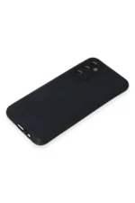 Uray store Samsung Galaxy M14 5G Kılıf Loop Deri Silikon - Lacivert - Görsel 4
