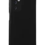 Uray store Samsung Galaxy M14 5G Kılıf Loop Deri Silikon - Siyah