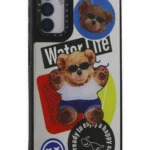 Uray store Samsung Galaxy M14 5G Kılıf Mirror Desenli Kapak - Mirror - 14