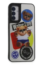 Uray store Samsung Galaxy M14 5G Kılıf Mirror Desenli Kapak - Mirror - 14