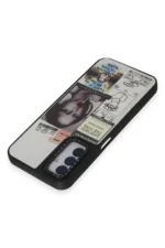 Uray store Samsung Galaxy M14 5G Kılıf Mirror Desenli Kapak - Mirror - 2 - Görsel 3