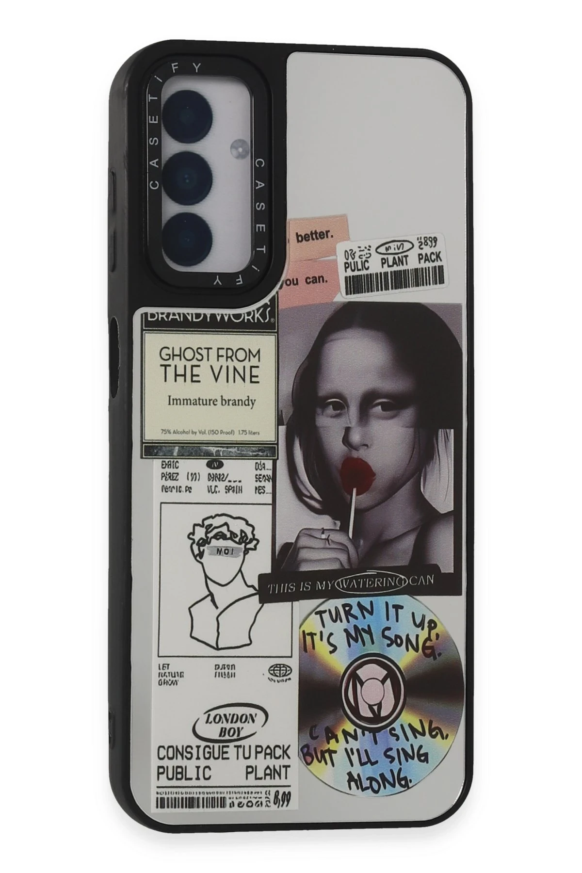 newface-samsung-galaxy-m14-5g-kilif-mirror-desenli-kapak-mirror-2-default Uray store Samsung Galaxy M14 5G Kılıf Mirror Desenli Kapak - Mirror - 2 - Görsel 1
