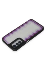 Uray store Samsung Galaxy M14 5G Kılıf Mirror Desenli Kapak - Mirror - 5 - Görsel 3