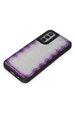 Uray store Samsung Galaxy M14 5G Kılıf Mirror Desenli Kapak - Mirror - 5 - Görsel 4