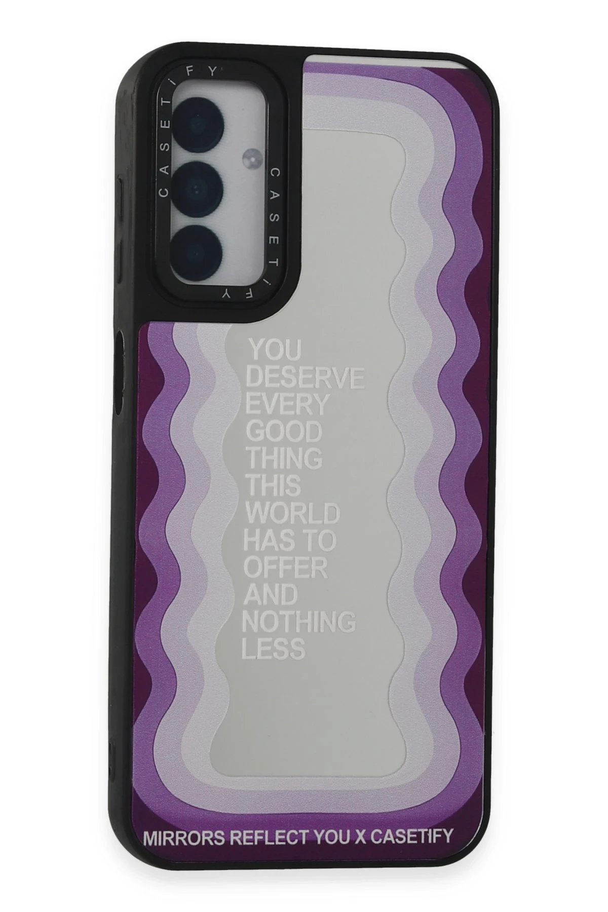 newface-samsung-galaxy-m14-5g-kilif-mirror-desenli-kapak-mirror-5-default Uray store Samsung Galaxy M14 5G Kılıf Mirror Desenli Kapak - Mirror - 5 - Görsel 1