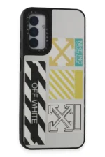 Uray store Samsung Galaxy M14 5G Kılıf Mirror Desenli Kapak - Mirror - 6