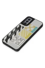 Uray store Samsung Galaxy M14 5G Kılıf Mirror Desenli Kapak - Mirror - 6 - Görsel 4