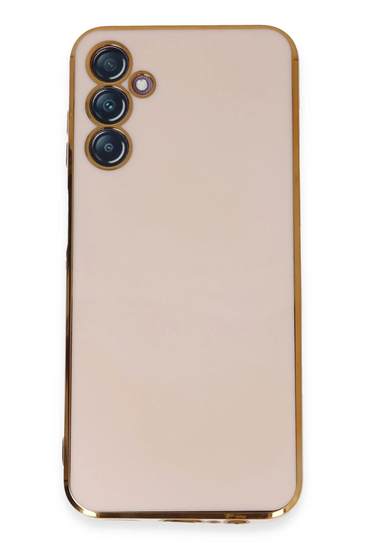 newface-samsung-galaxy-m14-5g-kilif-volet-silikon-pembe-default Uray store Samsung Galaxy M14 5G Kılıf Volet Silikon - Pembe - Görsel 1