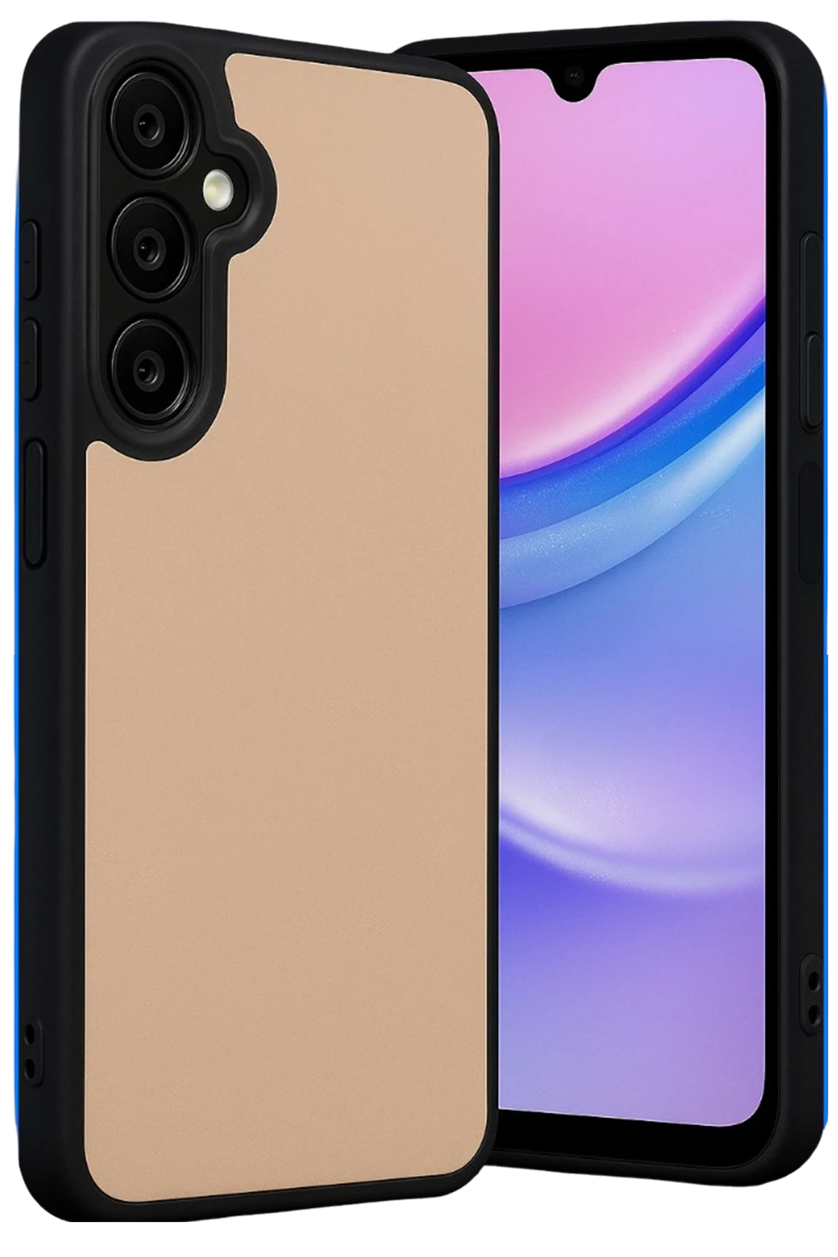 newface-samsung-galaxy-m15-kilif-aras-deri-kapak-pudra-default Uray store Samsung Galaxy M15 Kılıf Aras Deri Kapak - Pudra - Görsel 1