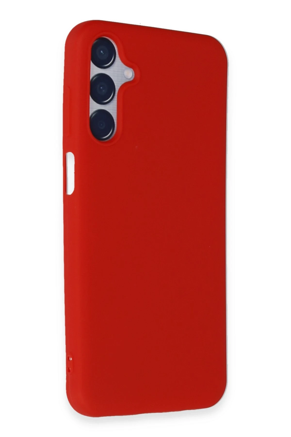 newface-samsung-galaxy-m15-kilif-first-silikon-kirmizi-default Uray store Samsung Galaxy M15 Kılıf First Silikon - Kırmızı - Görsel 1