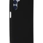 Uray store Samsung Galaxy M15 Kılıf First Silikon - Siyah