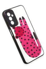 Uray store Samsung Galaxy M23 Kılıf Mirror Desenli Kapak - Mirror - 12 - Görsel 2