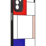 Uray store Samsung Galaxy M23 Kılıf Mirror Desenli Kapak - Mirror - 9