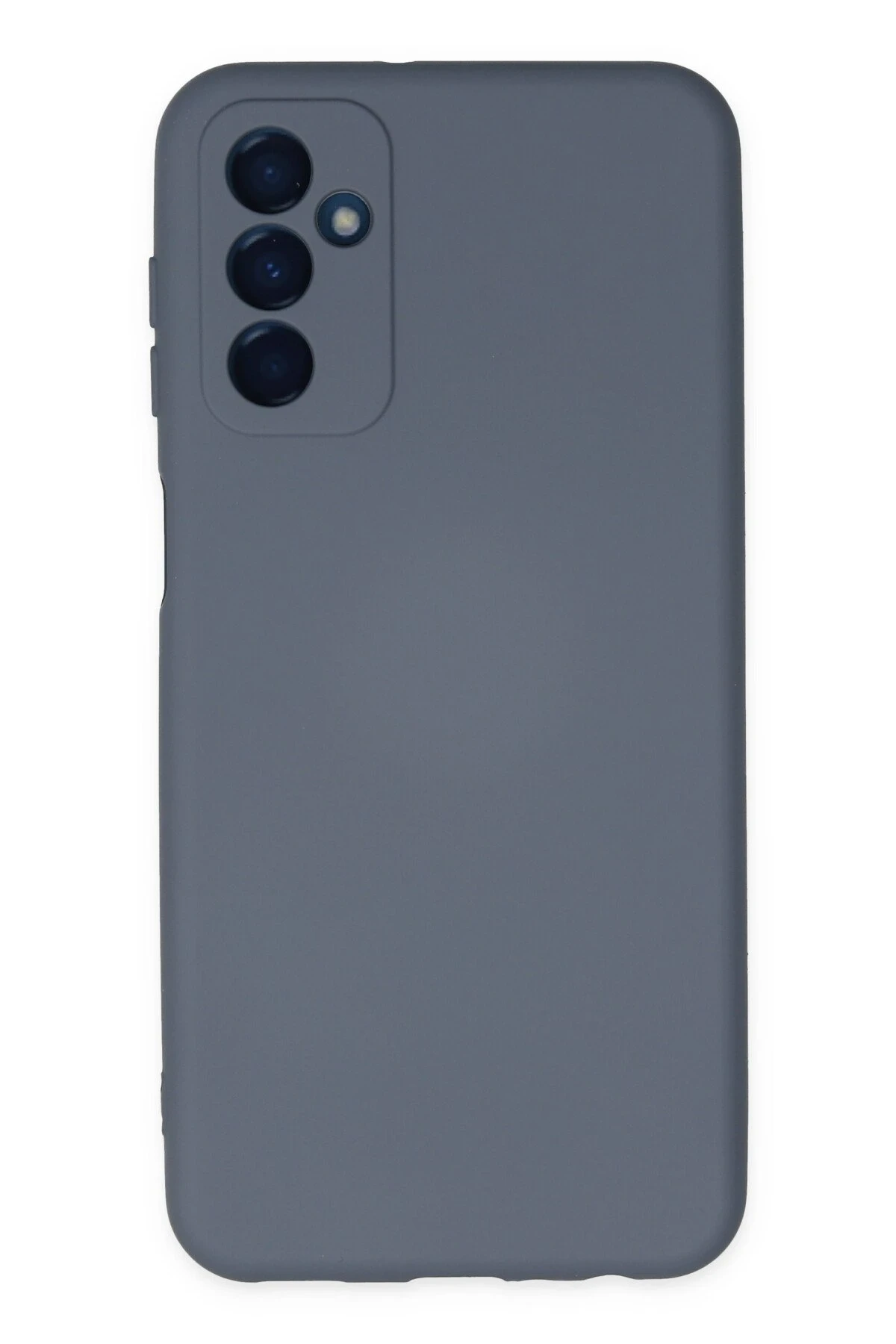 newface-samsung-galaxy-m23-kilif-nano-ici-kadife-silikon-gri-default Uray store Samsung Galaxy M23 Kılıf Nano içi Kadife Silikon - Gri - Görsel 1