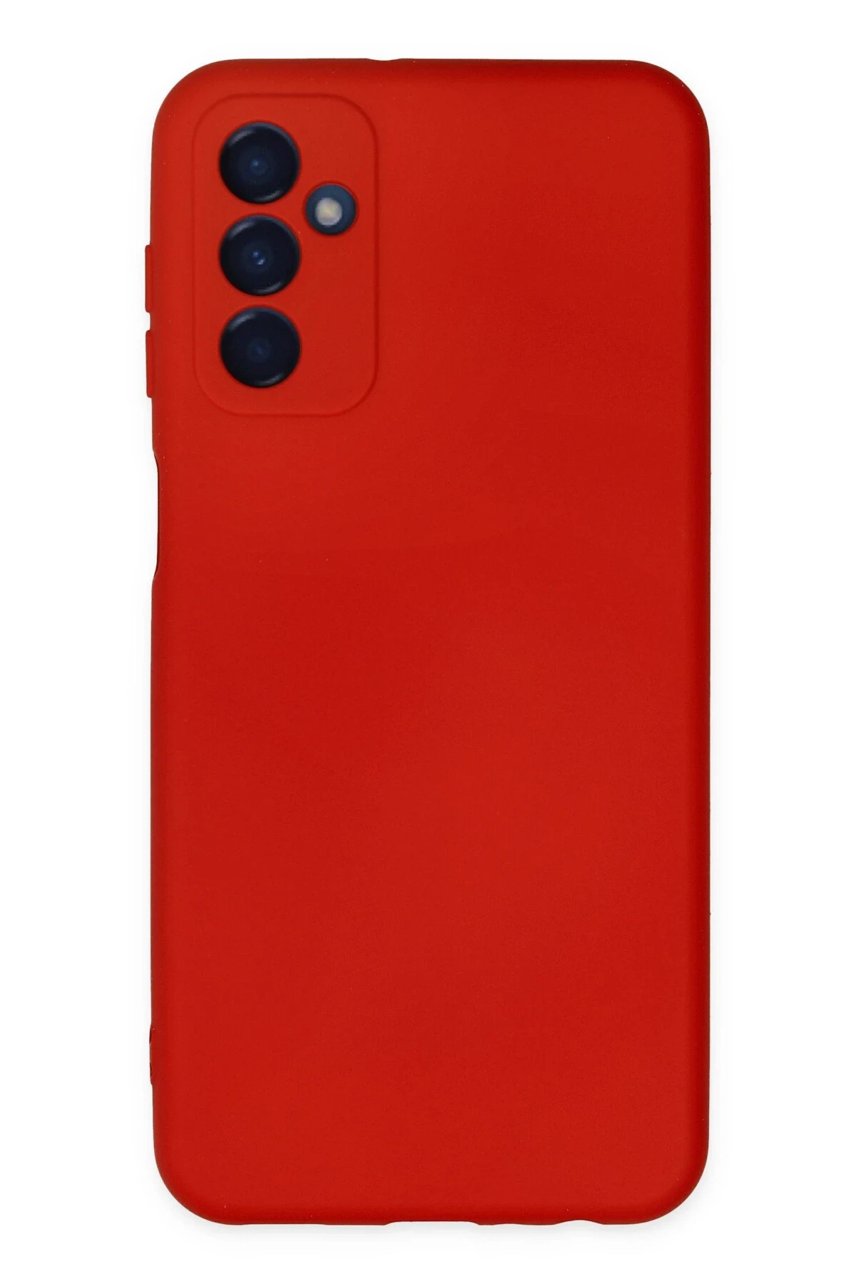 newface-samsung-galaxy-m23-kilif-nano-ici-kadife-silikon-kirmizi-default Uray store Samsung Galaxy M23 Kılıf Nano içi Kadife Silikon - Kırmızı - Görsel 1