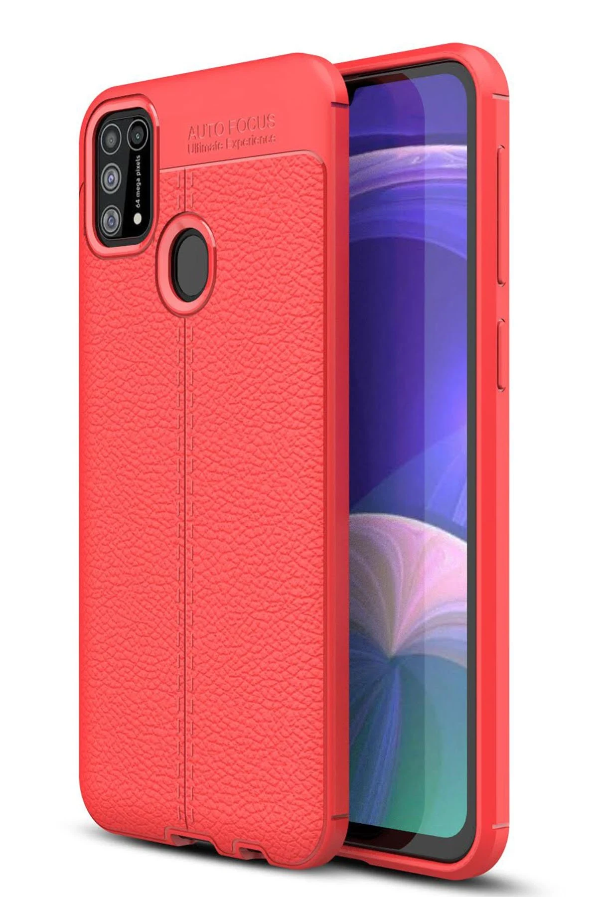 newface-samsung-galaxy-m31-kilif-auto-focus-kapak-kirmizi-default Uray store Samsung Galaxy M31 Kılıf Auto Focus Kapak - Kırmızı - Görsel 1