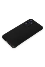 Uray store Samsung Galaxy M34 5G Kılıf Loop Deri Silikon - Siyah - Görsel 4
