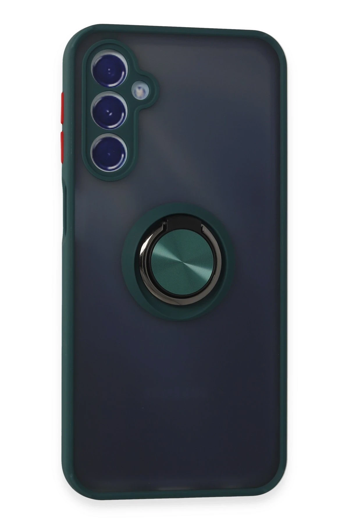 newface-samsung-galaxy-m34-5g-kilif-montreal-yuzuklu-silikon-kapak-yesil-default Uray store Samsung Galaxy M34 5G Kılıf Montreal Yüzüklü Silikon Kapak - Yeşil - Görsel 1