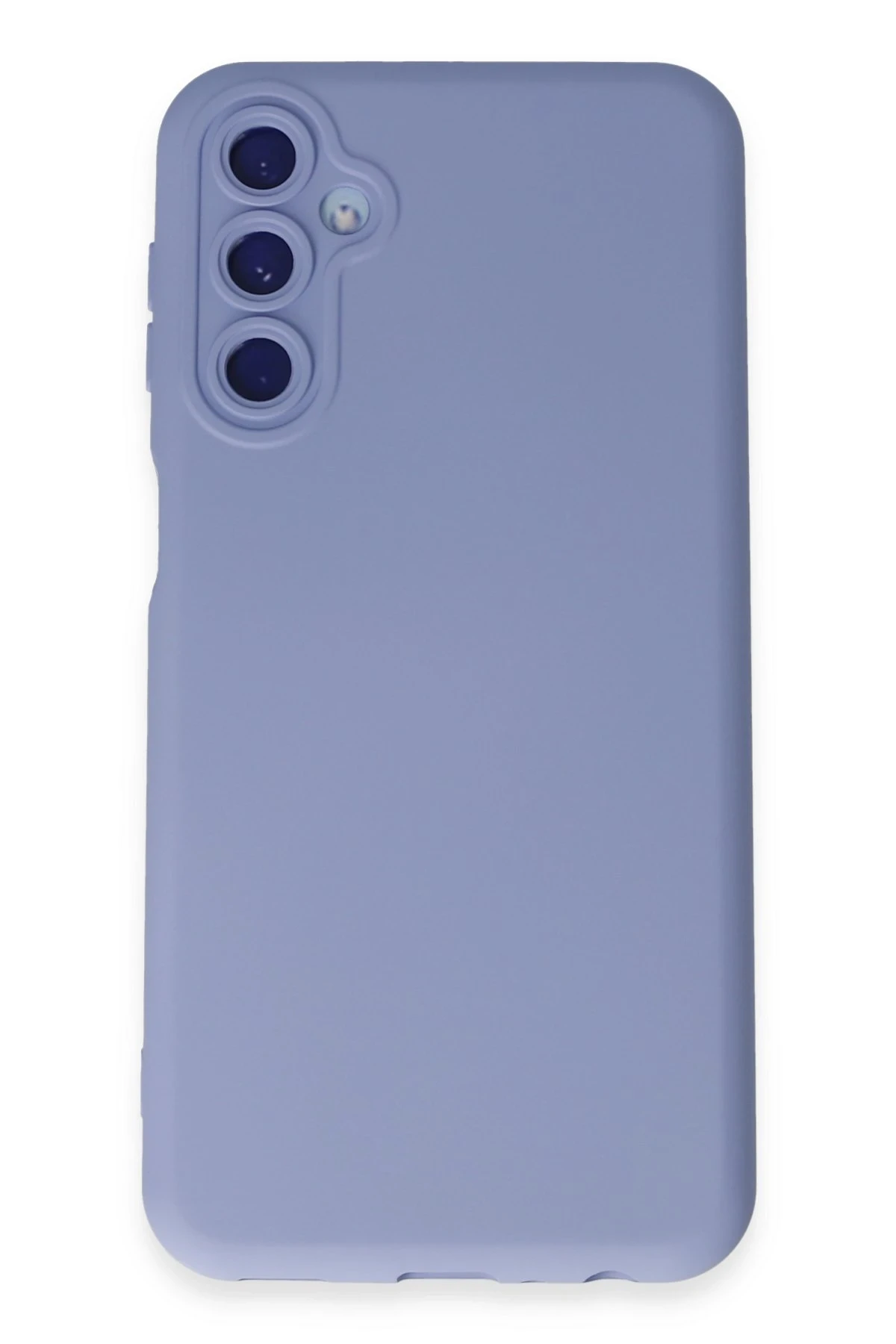 newface-samsung-galaxy-m34-5g-kilif-nano-ici-kadife-silikon-lila-default Uray store Samsung Galaxy M34 5G Kılıf Nano içi Kadife Silikon - Lila - Görsel 1