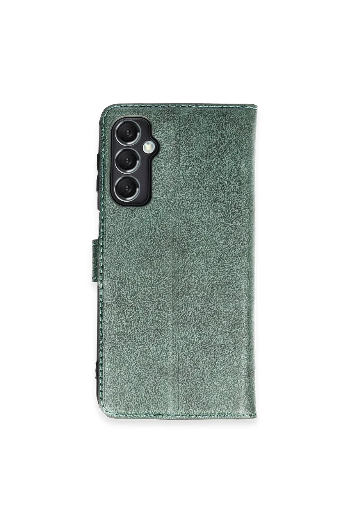 newface-samsung-galaxy-m34-5g-kilif-trend-s-plus-kapakli-kilif-yesil-default Uray store Samsung Galaxy M34 5G Kılıf Trend S Plus Kapaklı Kılıf - Yeşil - Görsel 1