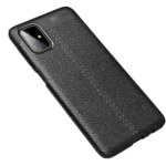 Uray store Samsung Galaxy M51 Kılıf Auto Focus Kapak - Siyah