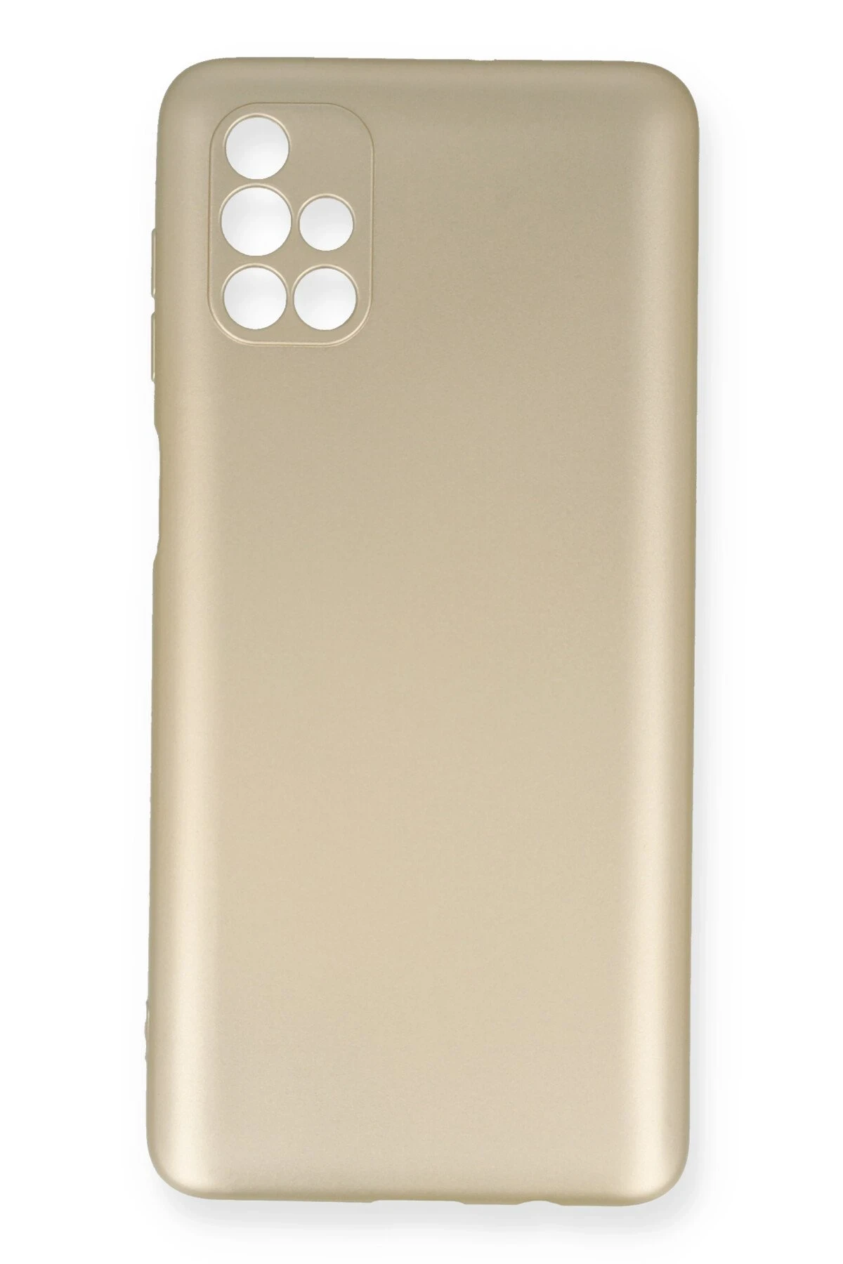 newface-samsung-galaxy-m51-kilif-first-silikon-gold-default Uray store Samsung Galaxy M51 Kılıf First Silikon - Gold - Görsel 1