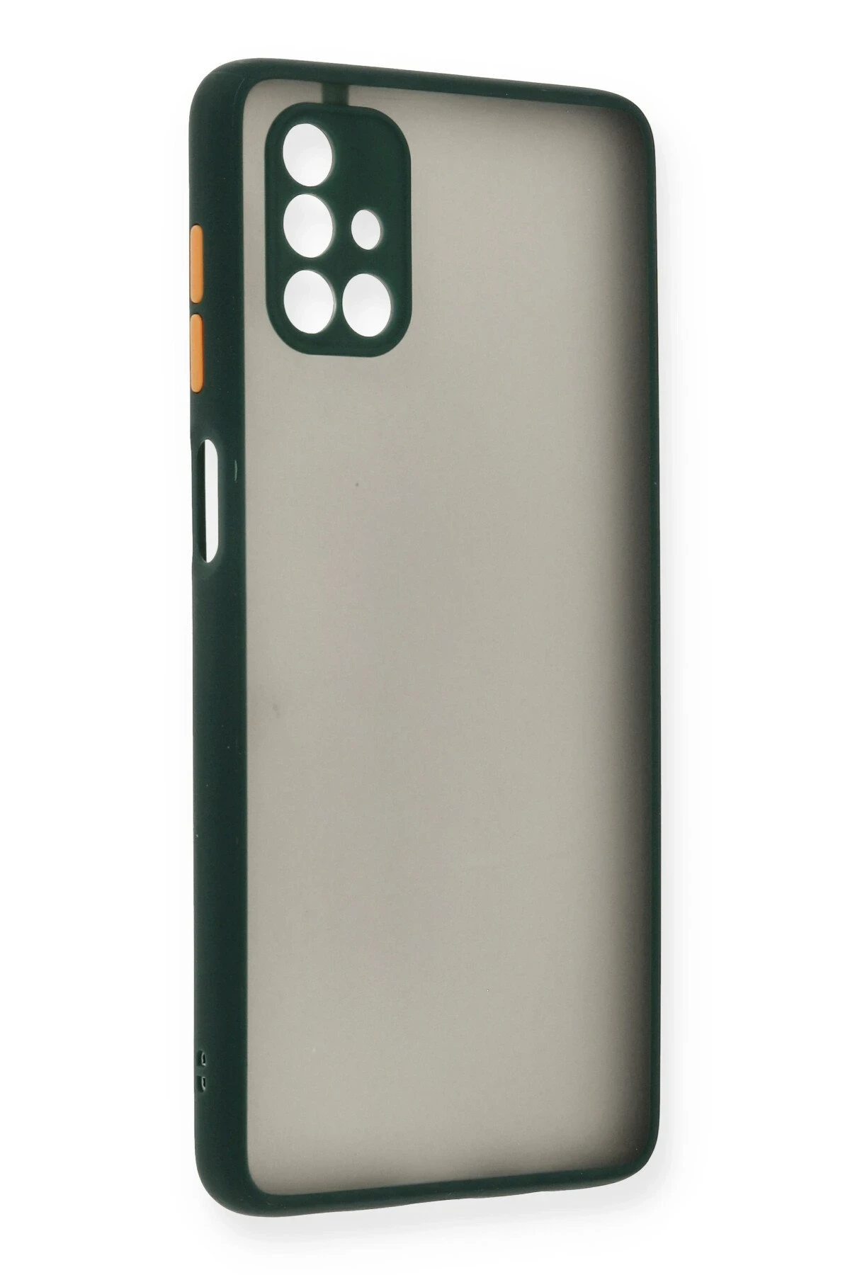 newface-samsung-galaxy-m51-kilif-montreal-silikon-kapak-yesil-default Uray store Samsung Galaxy M51 Kılıf Montreal Silikon Kapak - Yeşil - Görsel 1