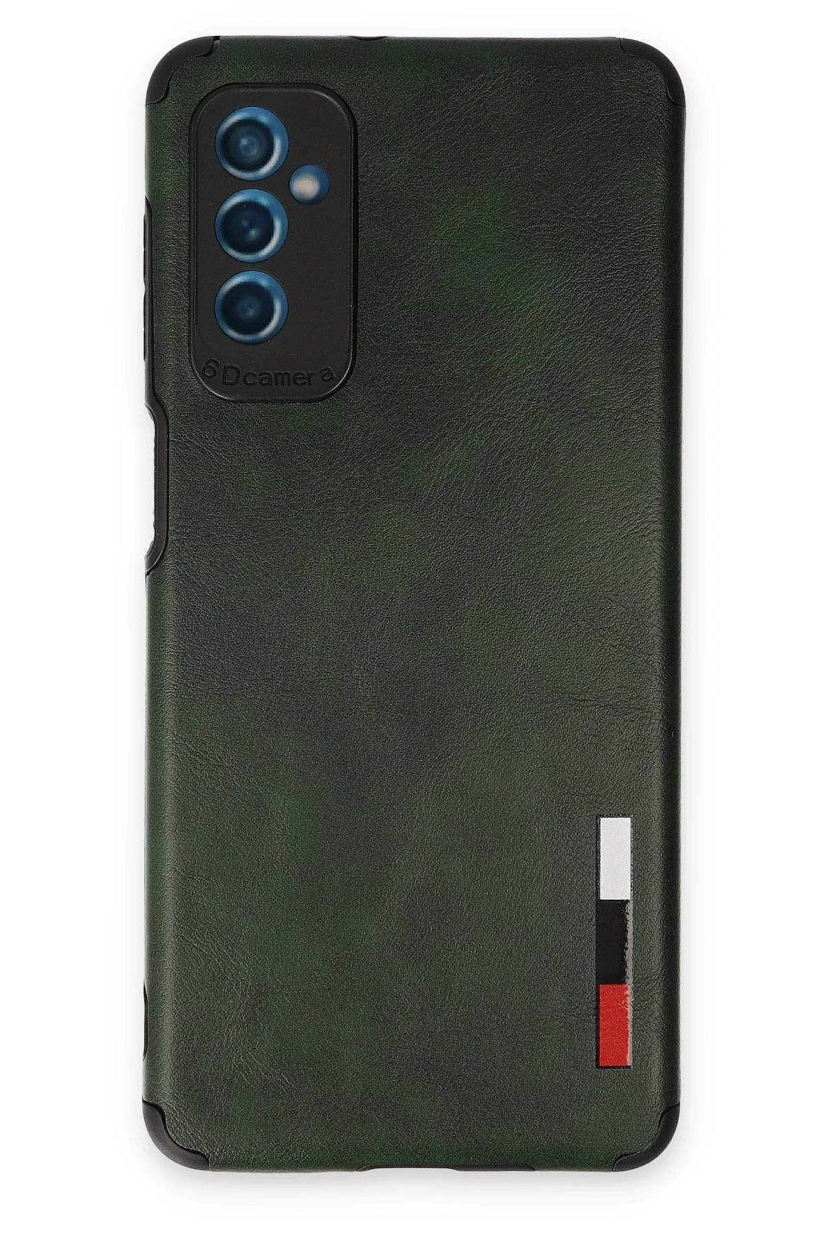 newface-samsung-galaxy-m52-5g-kilif-loop-deri-silikon-yesil-default Uray store Samsung Galaxy M52 5G Kılıf Loop Deri Silikon - Yeşil - Görsel 1