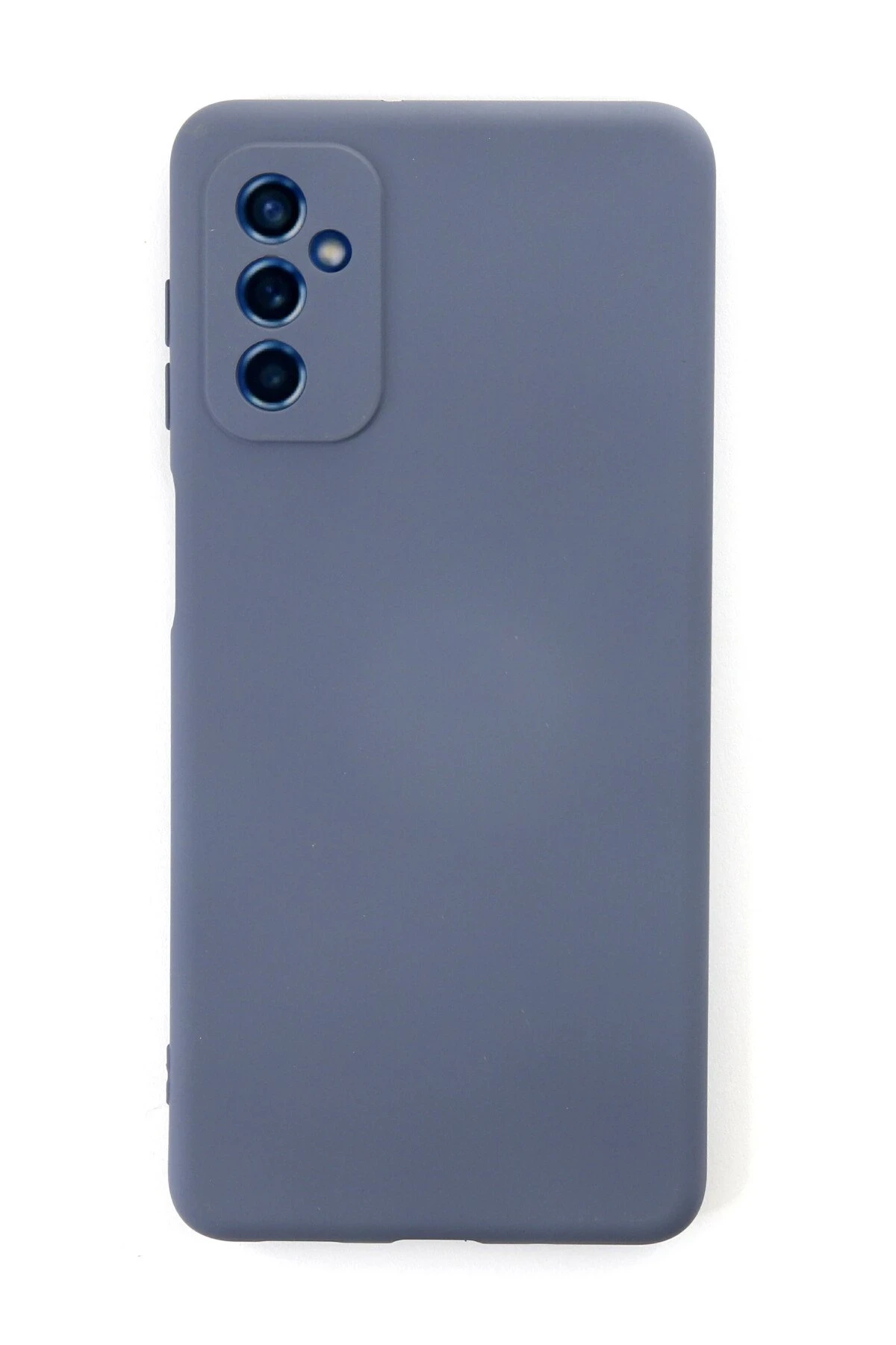 newface-samsung-galaxy-m52-5g-kilif-nano-ici-kadife-silikon-gri-default Uray store Samsung Galaxy M52 5G Kılıf Nano içi Kadife Silikon - Gri - Görsel 1