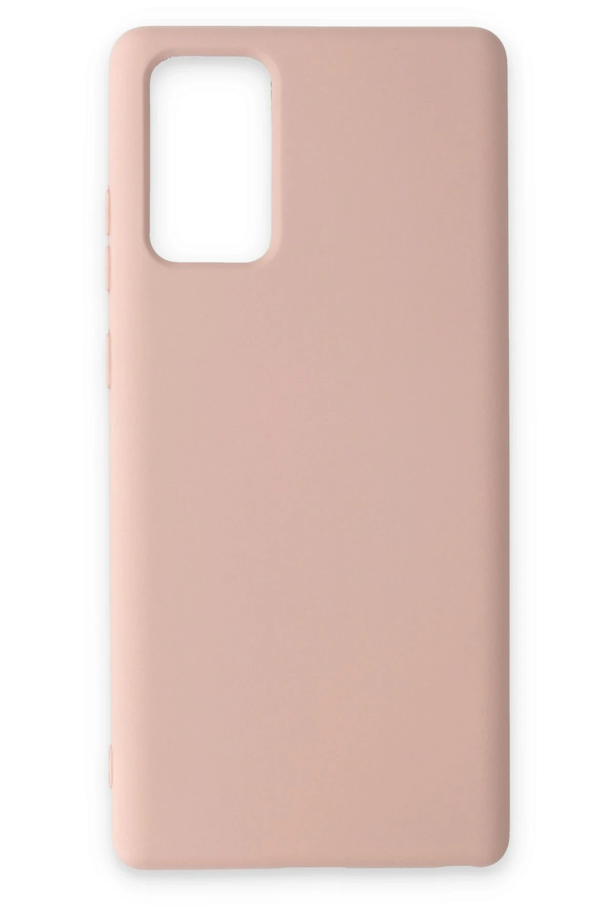 newface-samsung-galaxy-note-20-kilif-nano-ici-kadife-silikon-pudra-default Uray store Samsung Galaxy Note 20 Kılıf Nano içi Kadife Silikon - Pudra - Görsel 1