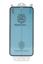 Uray store Samsung Galaxy S10 Polymer Nano Ekran Koruyucu - Görsel 3