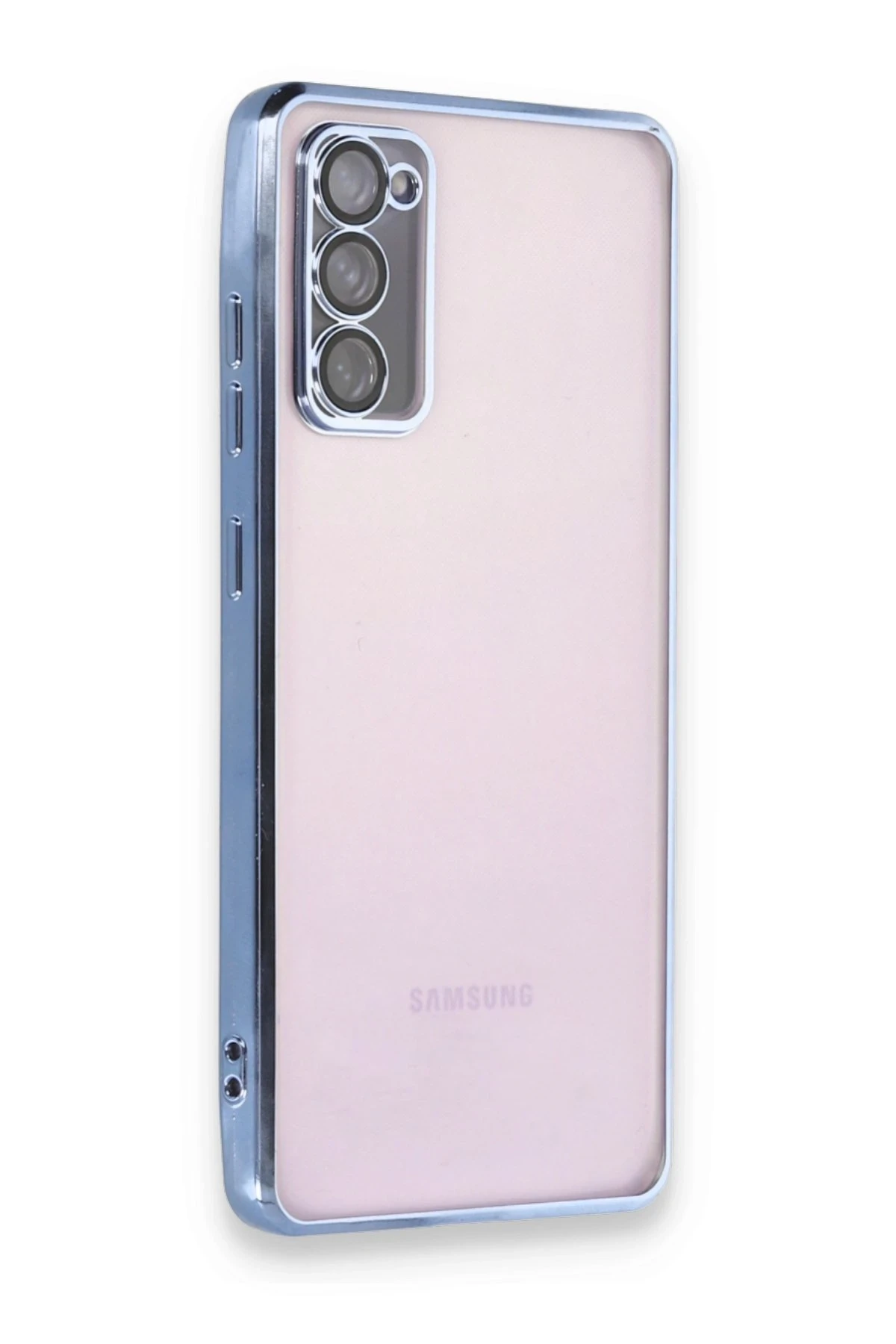 newface-samsung-galaxy-s20-fe-kilif-razer-lensli-silikon-acik-mavi-default Uray store Samsung Galaxy S20 FE Kılıf Razer Lensli Silikon - Açık Mavi - Görsel 1