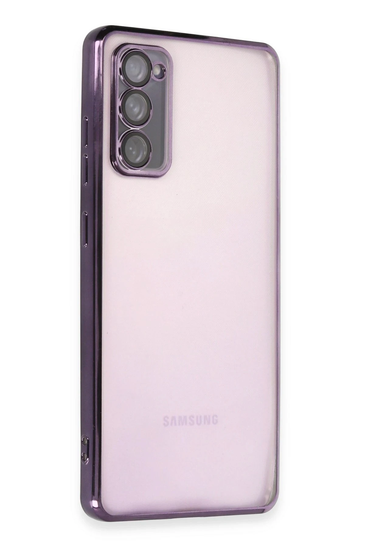 newface-samsung-galaxy-s20-fe-kilif-razer-lensli-silikon-mor-default Uray store Samsung Galaxy S20 FE Kılıf Razer Lensli Silikon - Mor - Görsel 1