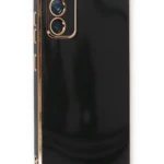 Uray store Samsung Galaxy S20 FE Kılıf Volet Silikon - Siyah