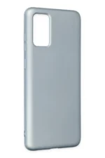 Uray store Samsung Galaxy S20 Plus Kılıf Nano içi Kadife Silikon - Sky Blue - Görsel 3