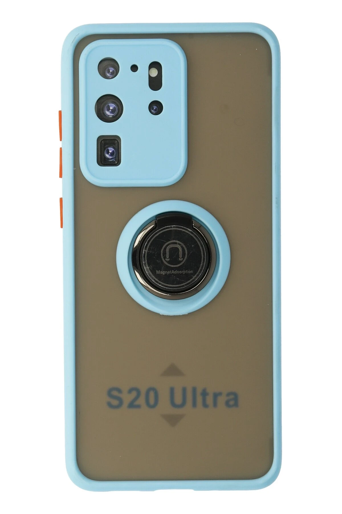 newface-samsung-galaxy-s20-ultra-kilif-montreal-yuzuklu-silikon-kapak-buz-mavi-default Uray store Samsung Galaxy S20 Ultra Kılıf Montreal Yüzüklü Silikon Kapak - Buz Mavi - Görsel 1