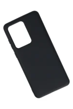 Uray store Samsung Galaxy S20 Ultra Kılıf Nano içi Kadife Silikon - Lacivert - Görsel 2