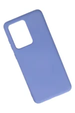 Uray store Samsung Galaxy S20 Ultra Kılıf Nano içi Kadife Silikon - Lila - Görsel 2