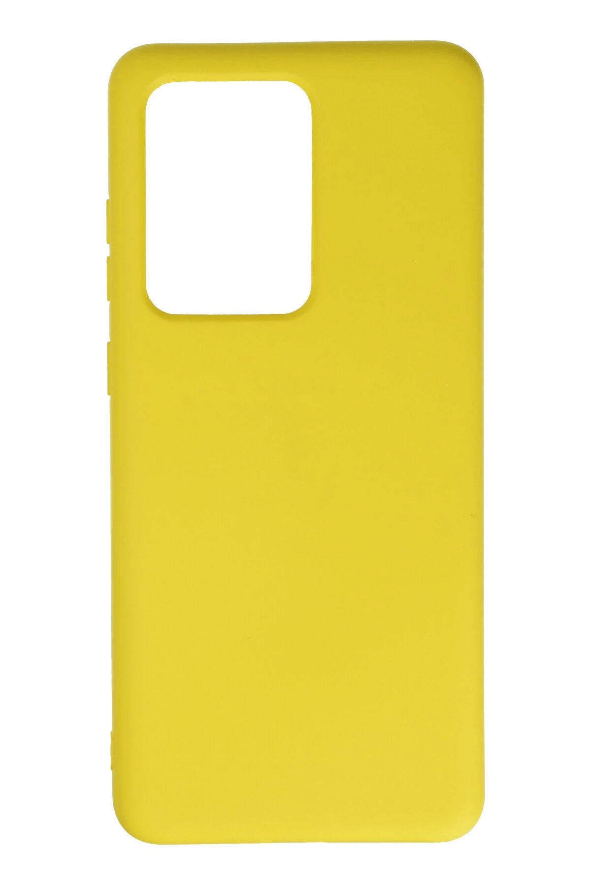 newface-samsung-galaxy-s20-ultra-kilif-nano-ici-kadife-silikon-sari-default Uray store Samsung Galaxy S20 Ultra Kılıf Nano içi Kadife Silikon - Sarı - Görsel 1