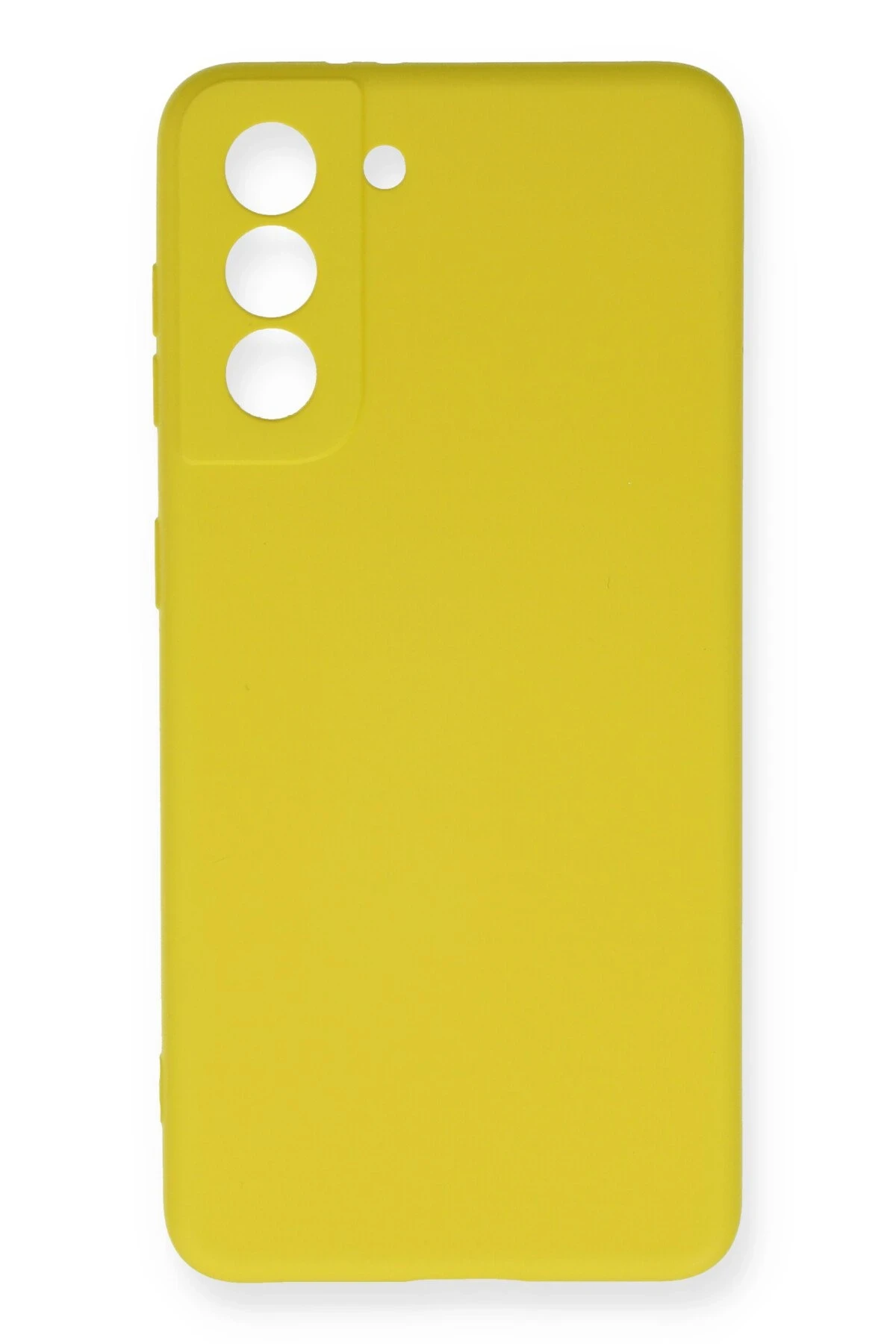 newface-samsung-galaxy-s21-fe-kilif-nano-ici-kadife-silikon-sari-default Uray store Samsung Galaxy S21 FE Kılıf Nano içi Kadife Silikon - Sarı - Görsel 1