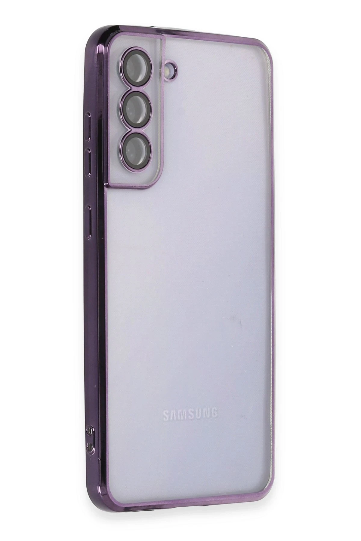 newface-samsung-galaxy-s21-fe-kilif-razer-lensli-silikon-mor-default Uray store Samsung Galaxy S21 FE Kılıf Razer Lensli Silikon - Mor - Görsel 1