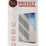 Uray store Samsung Galaxy S21 Hayalet Edge Cam Ekran Koruyucu