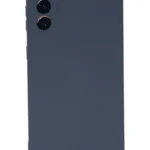 Uray store Samsung Galaxy S21 Plus Kılıf Nano içi Kadife Silikon - Gri
