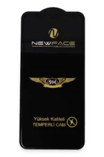 Uray store Samsung Galaxy S22 3D Antistatik Cam Ekran Koruyucu - Görsel 2