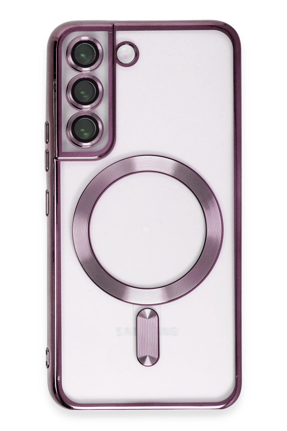 newface-samsung-galaxy-s22-kilif-kross-magneticsafe-kapak-mor-default Uray store Samsung Galaxy S22 Kılıf Kross Magneticsafe Kapak - Mor - Görsel 1